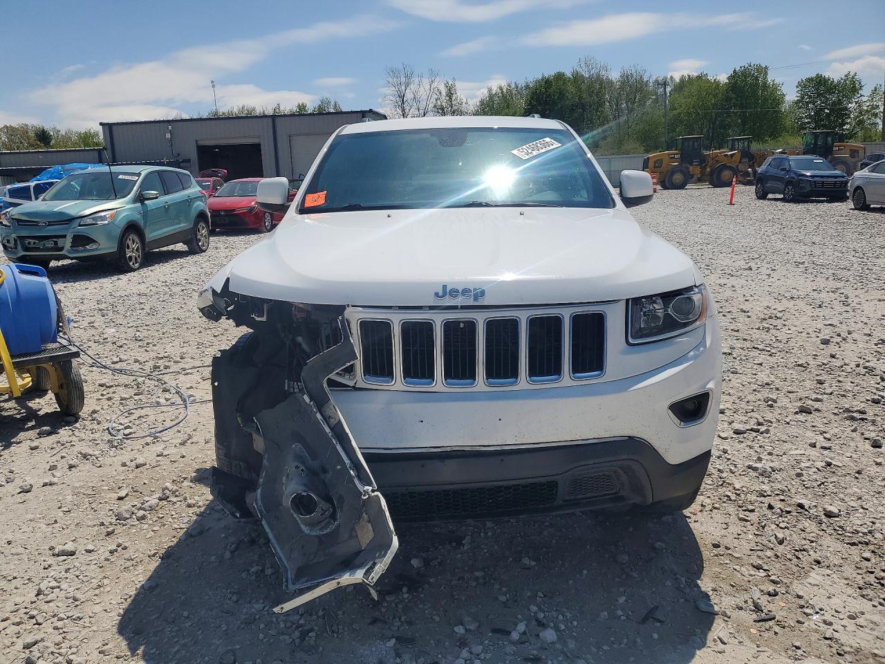 Jeep Cherokee Laredo