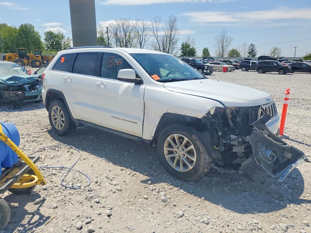 Jeep Cherokee Laredo