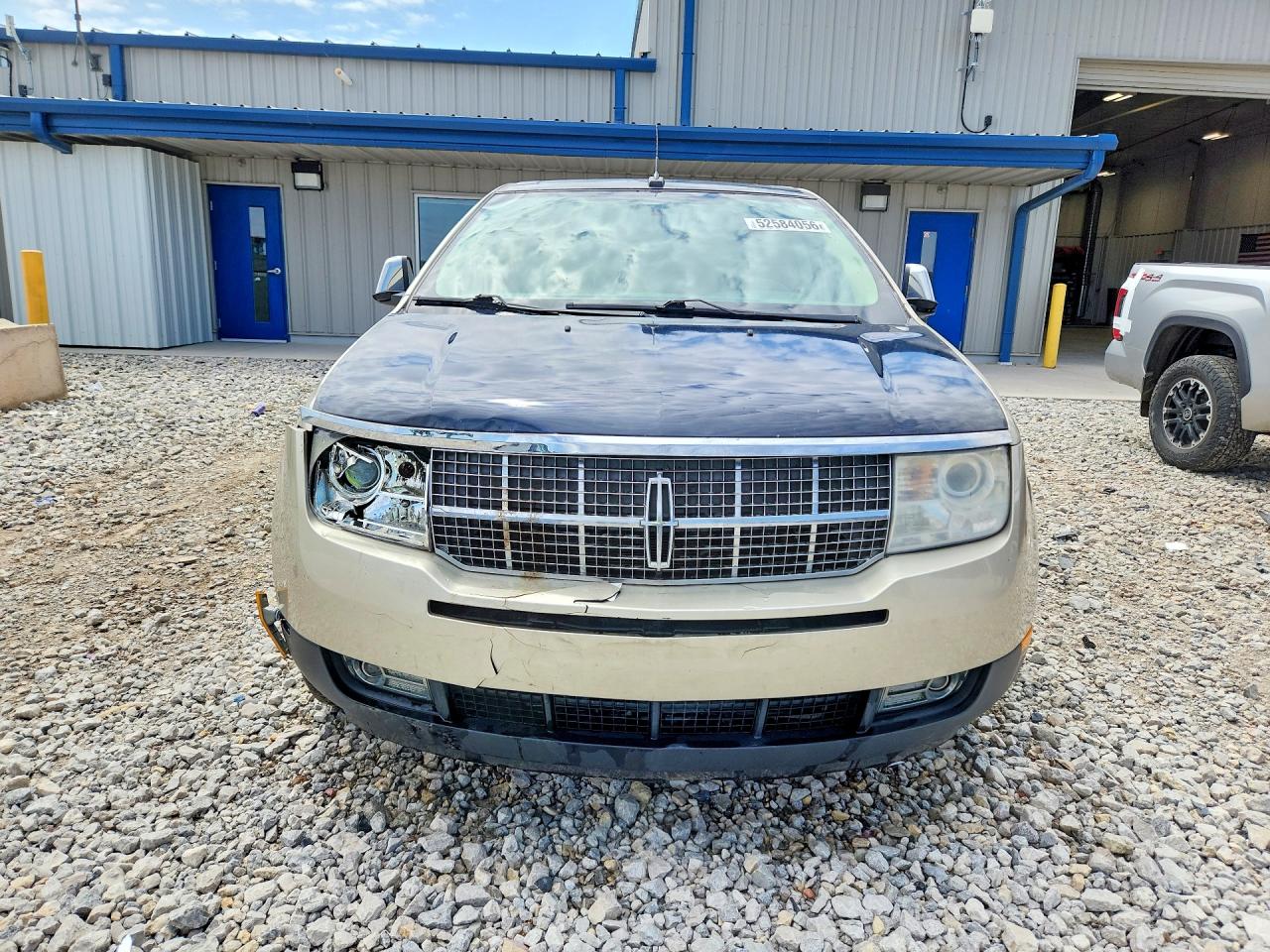 Lincoln MKX