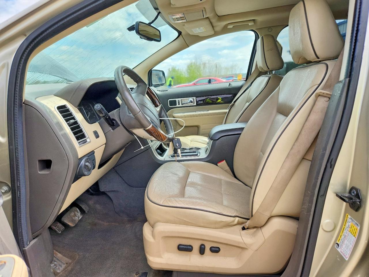 Lincoln MKX