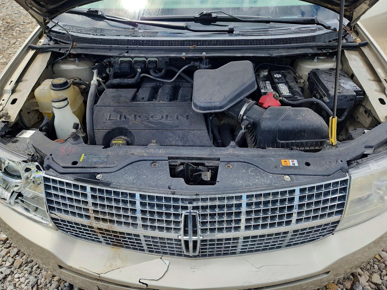 Lincoln MKX