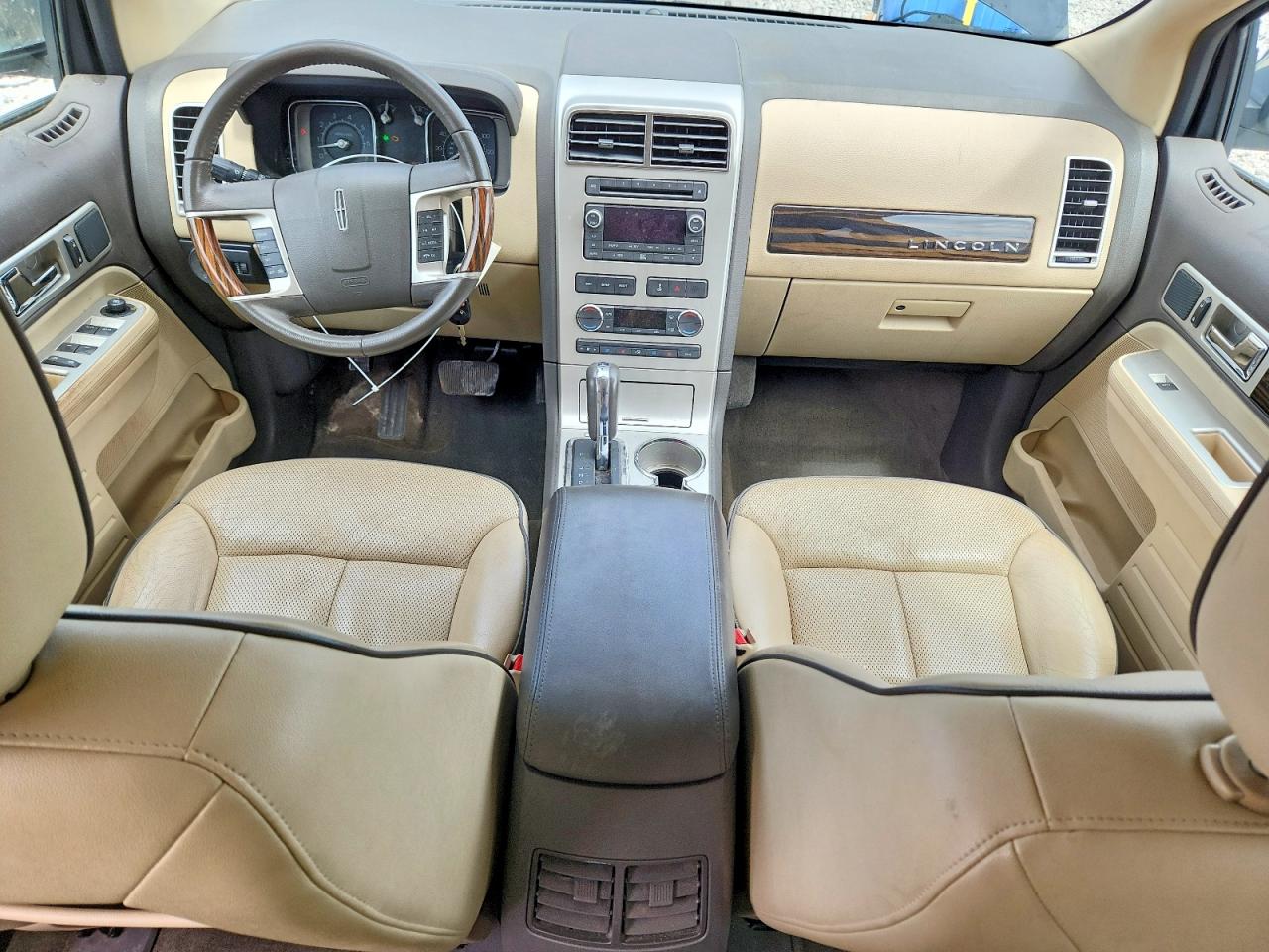 Lincoln MKX