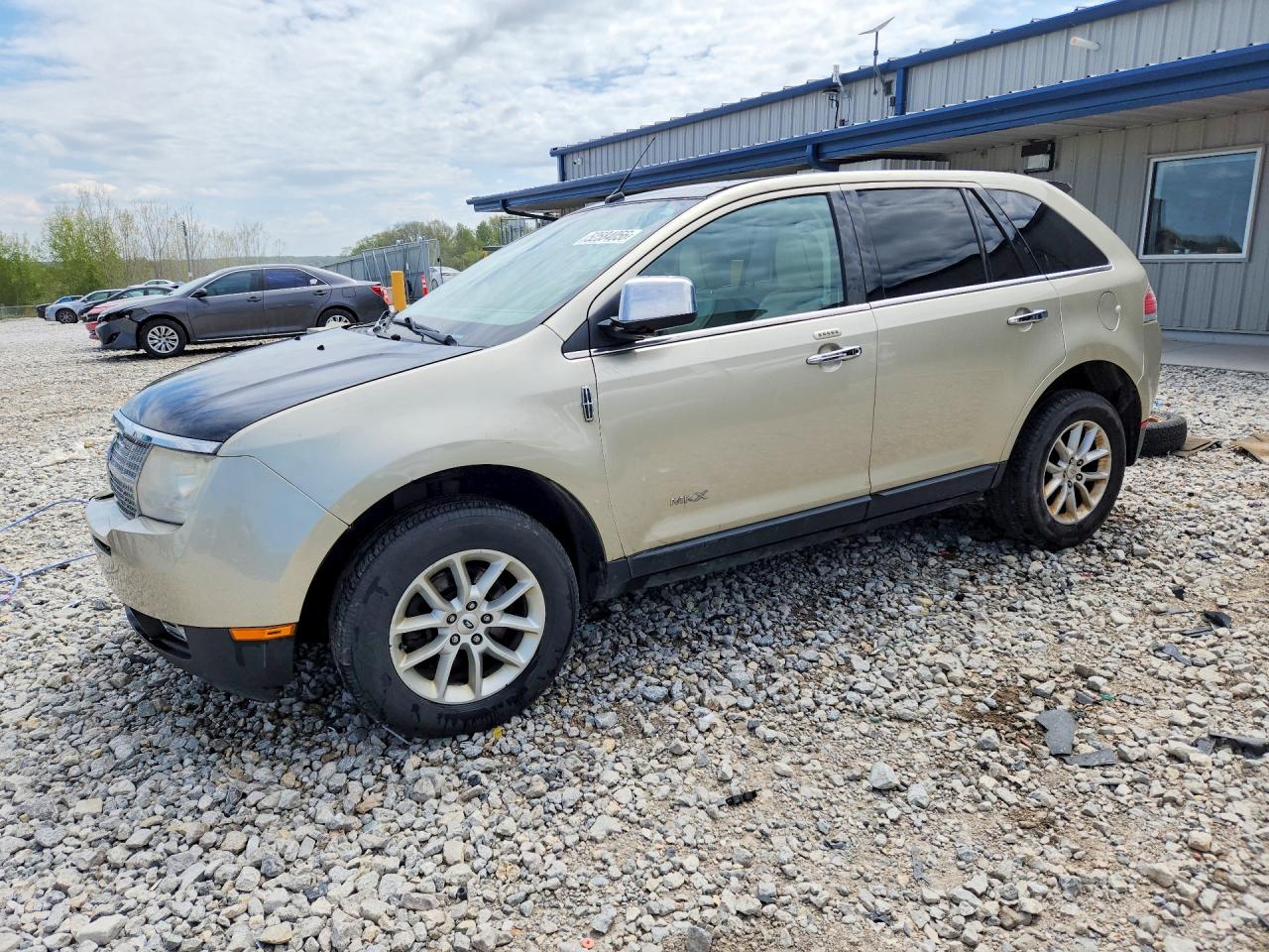 Salvage Lincoln MKX Image