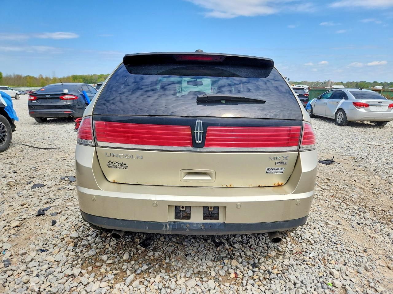 Lincoln MKX
