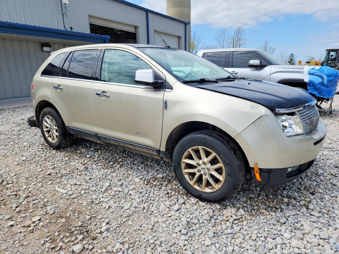 Lincoln MKX