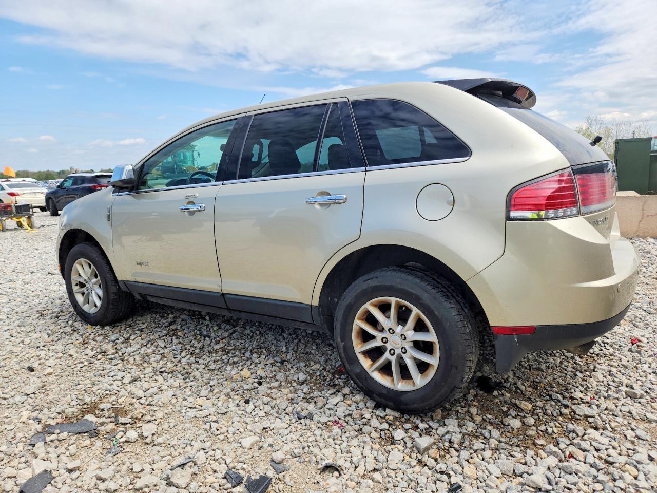 Lincoln MKX