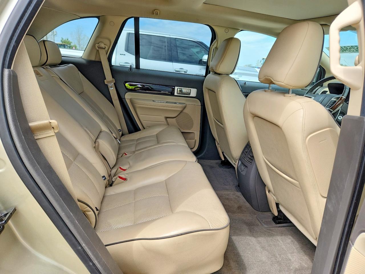 Lincoln MKX