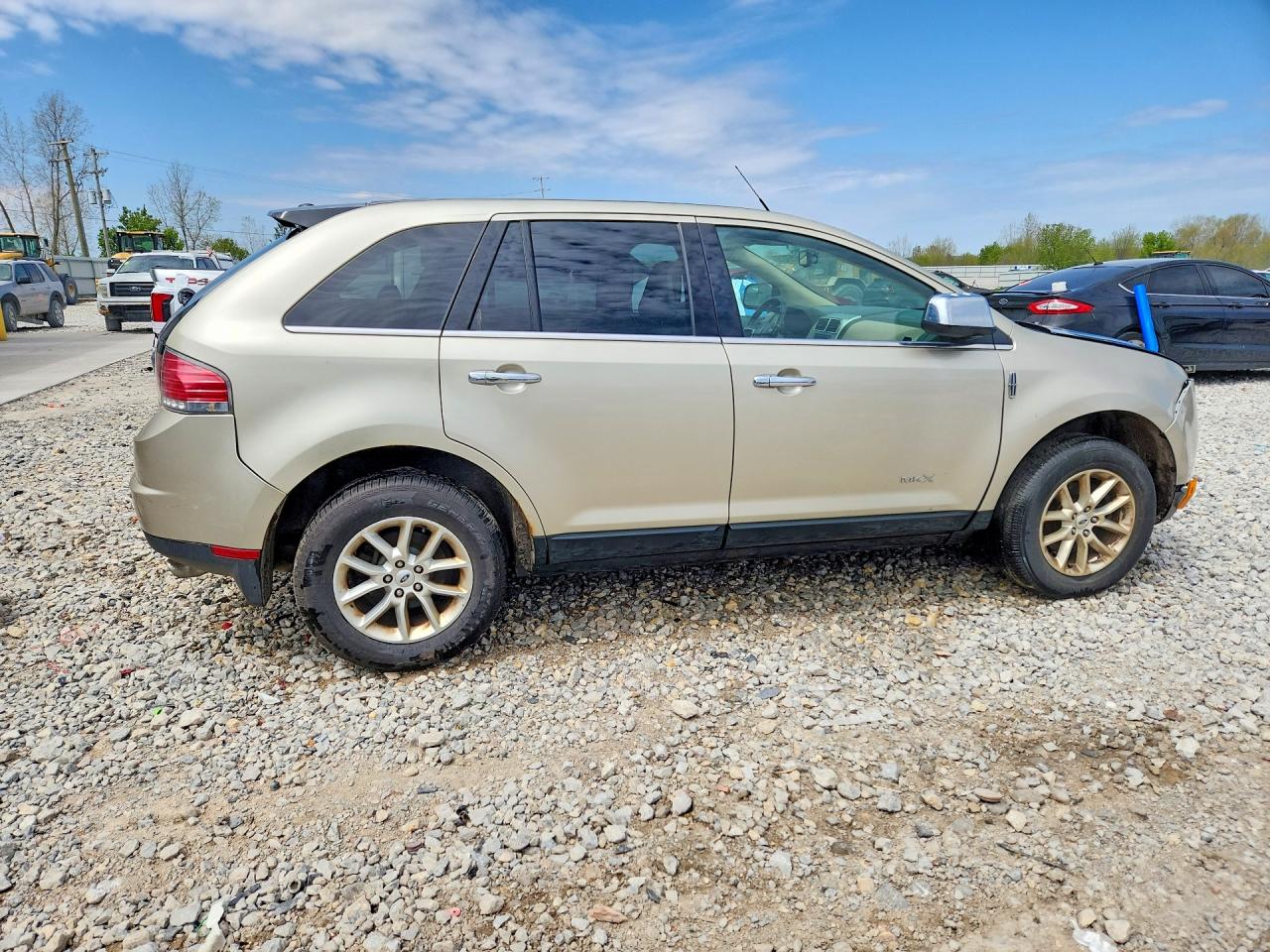 Lincoln MKX