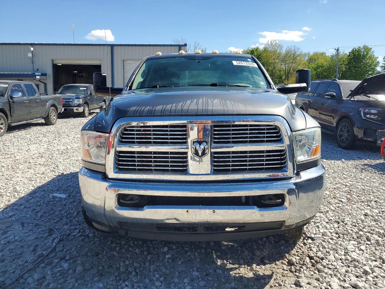 Dodge Ram 3500 St