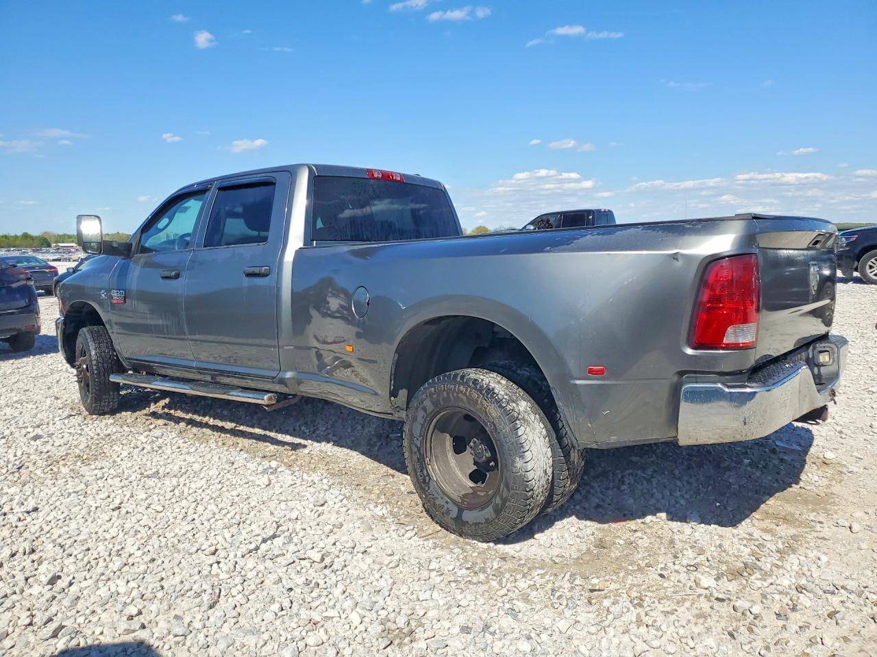 Dodge Ram 3500 St