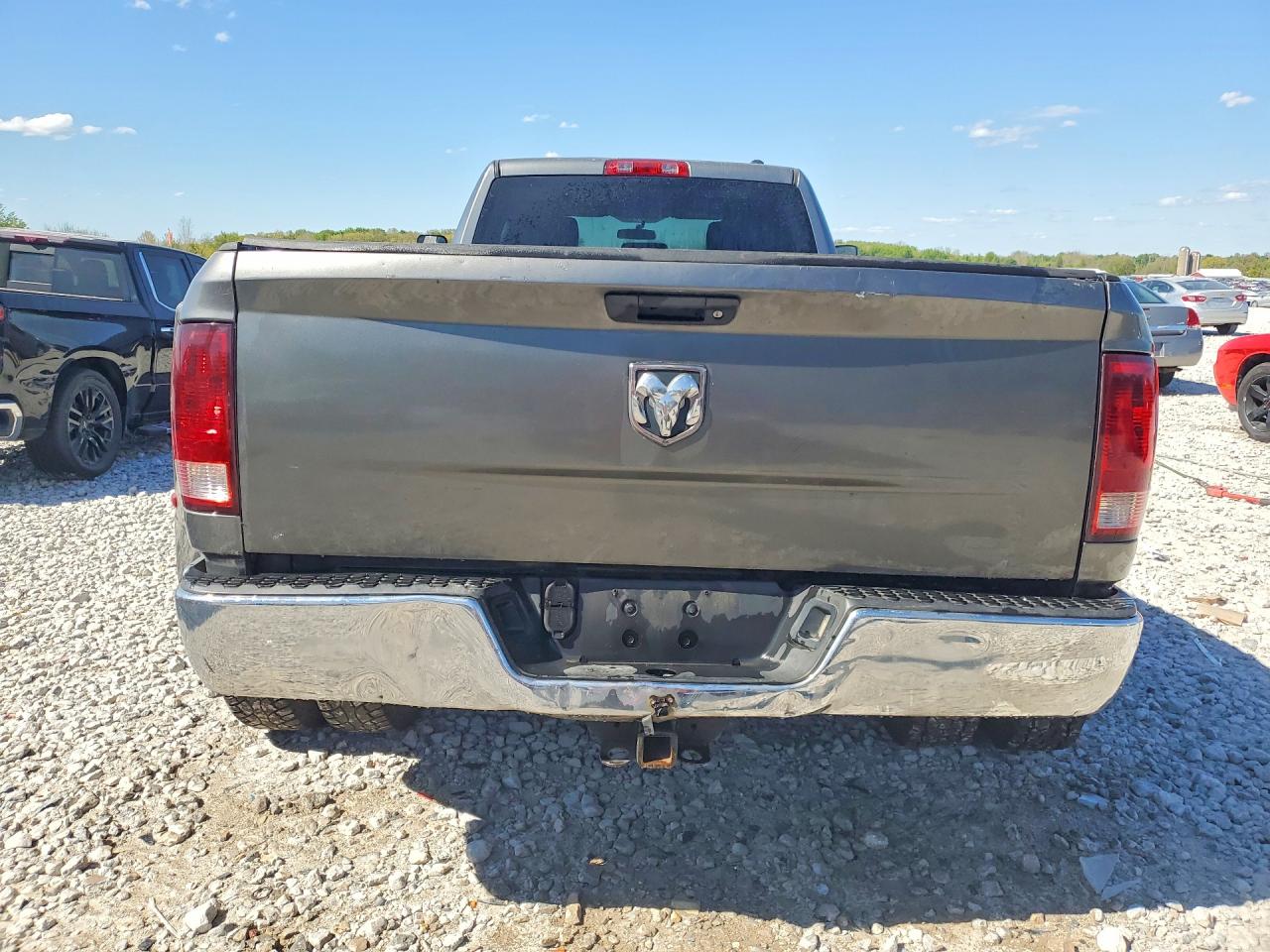 Dodge Ram 3500 St