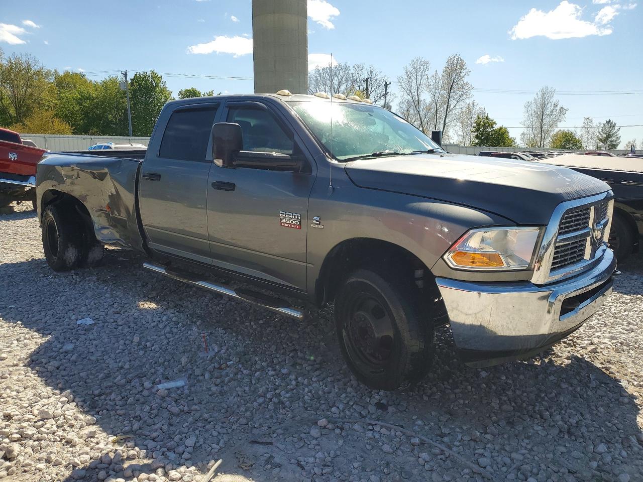 Dodge Ram 3500 St