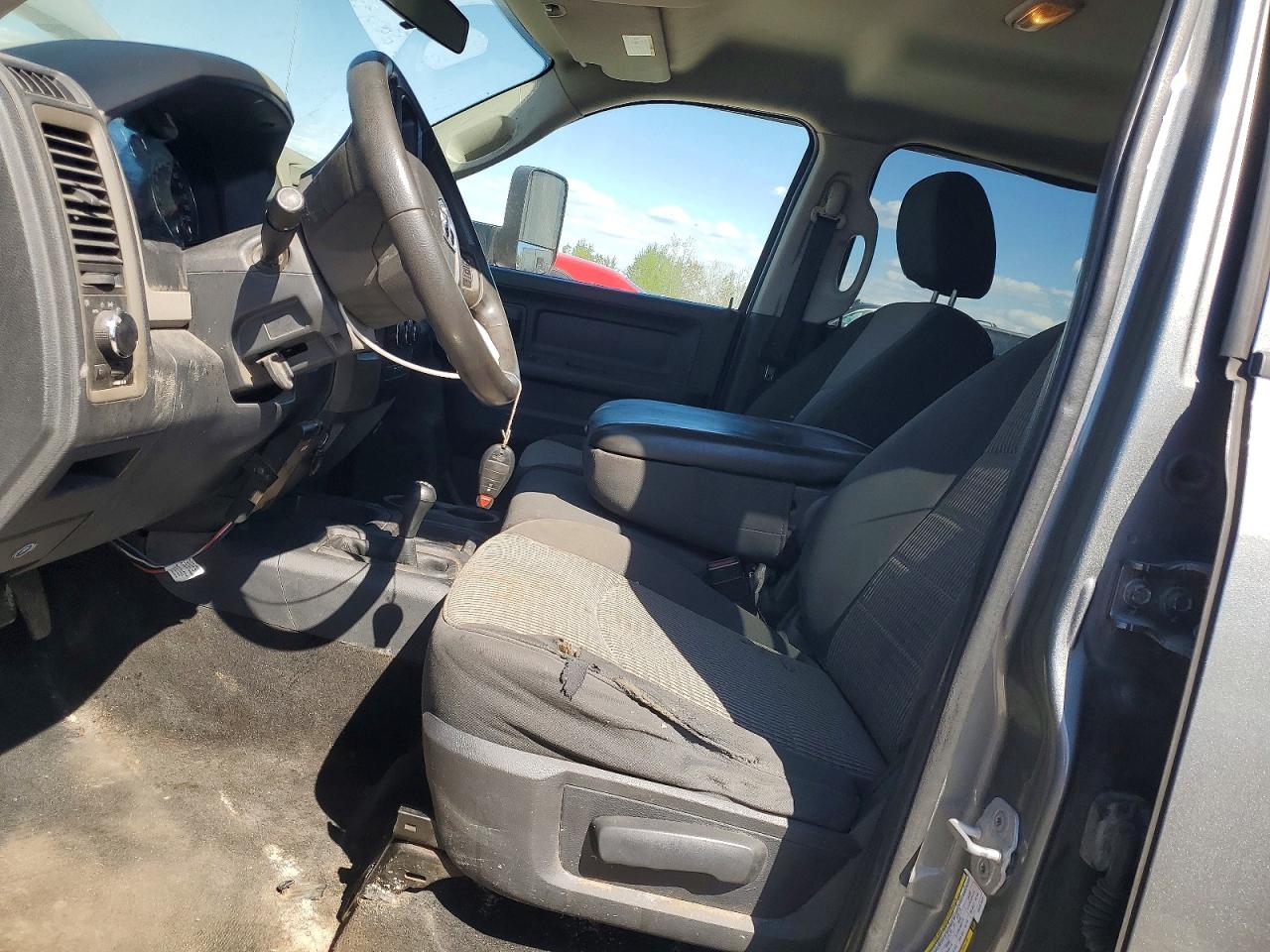 Dodge Ram 3500 St