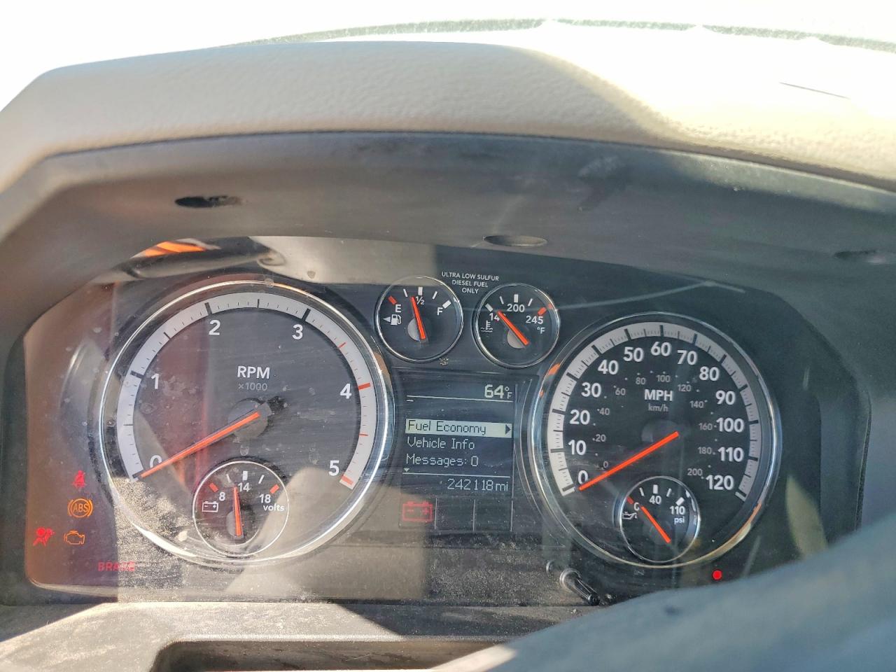 Dodge Ram 3500 St