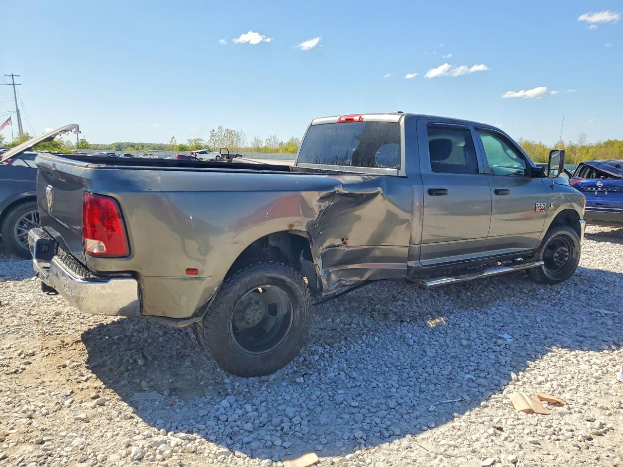 Dodge Ram 3500 St