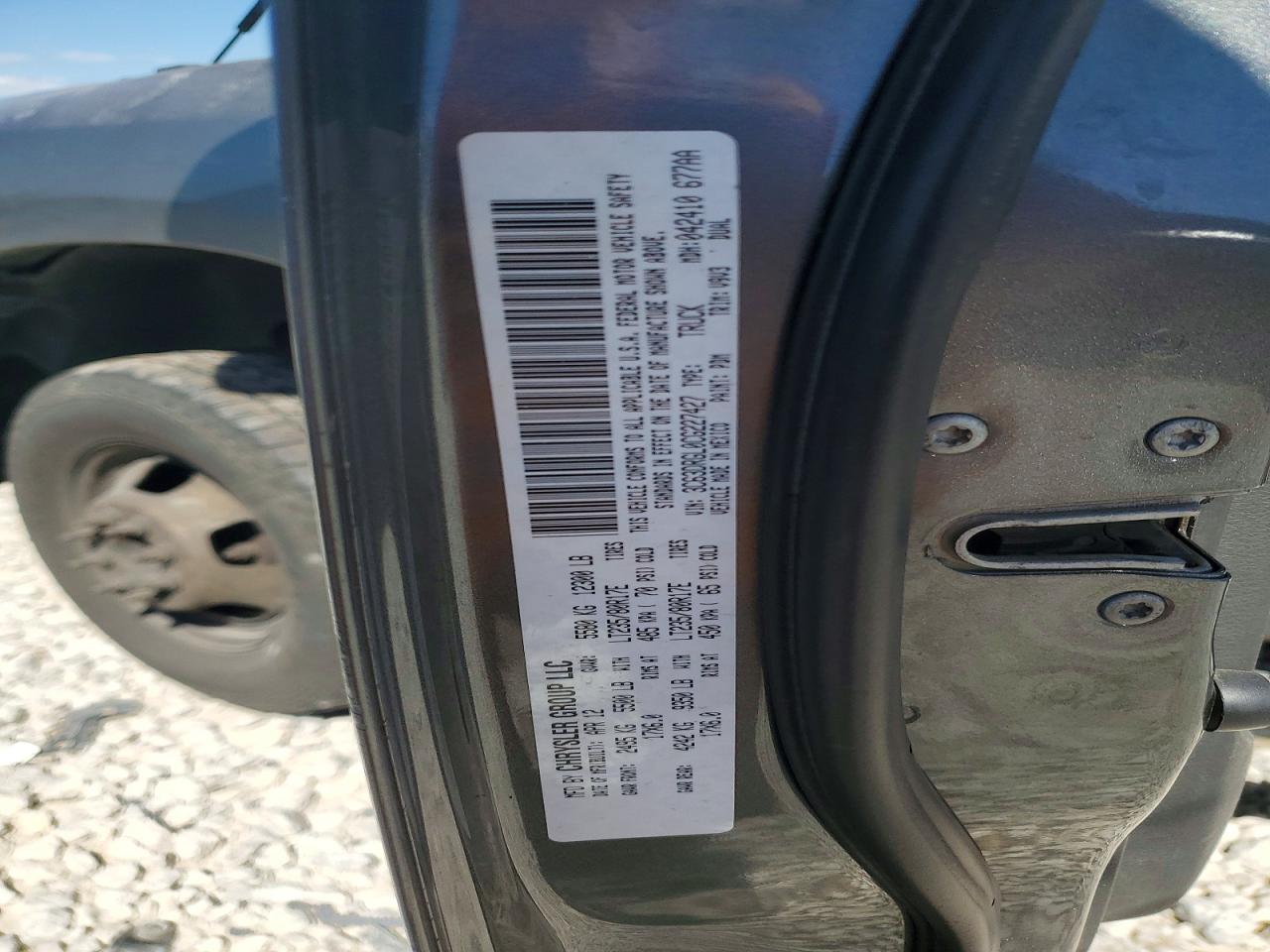 Dodge Ram 3500 St