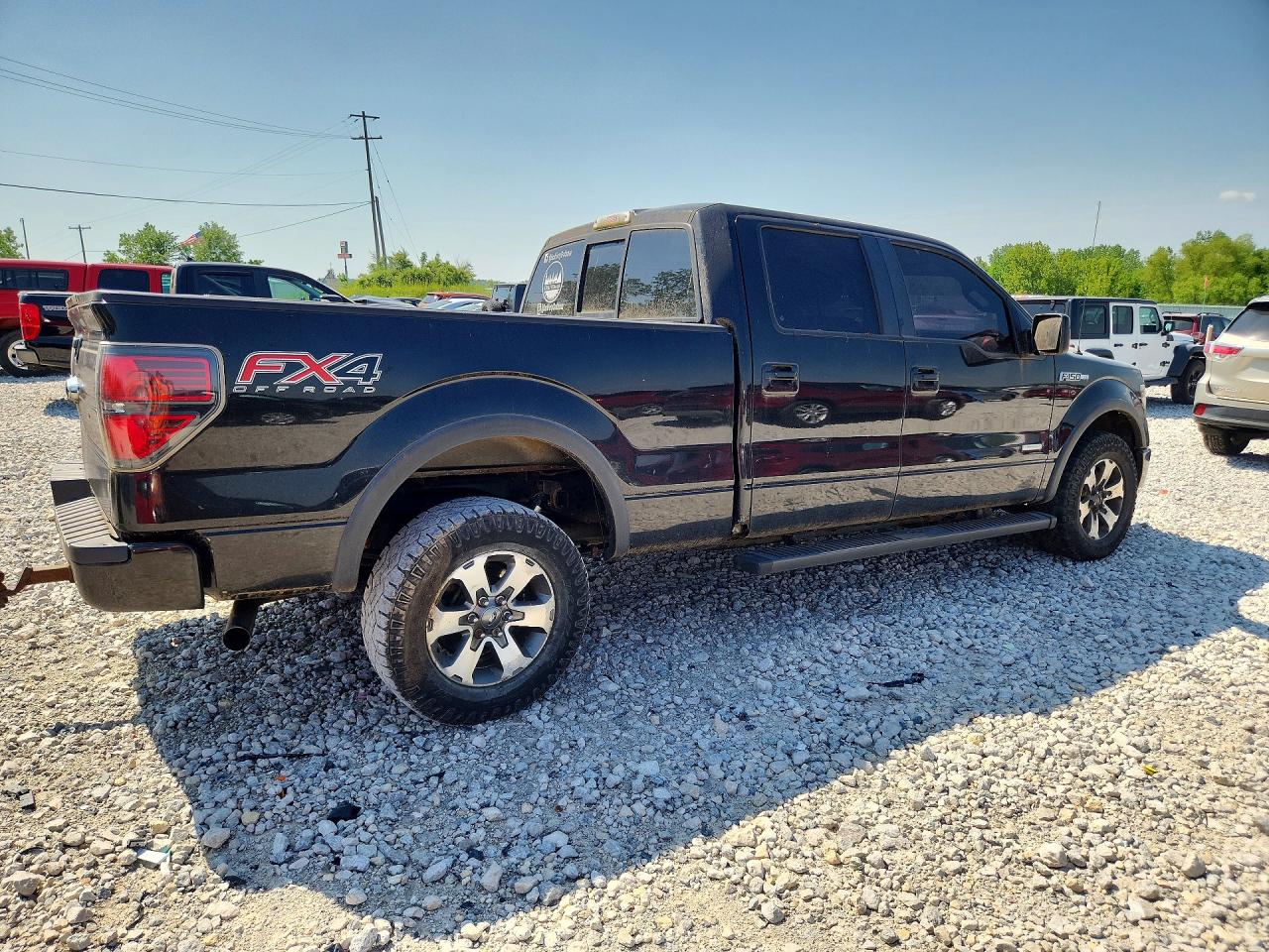 Ford F-150 Supercrew