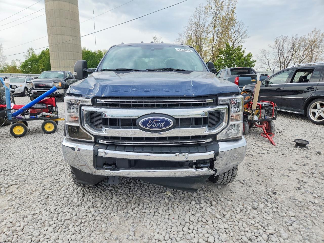 Ford F-250 Super Duty
