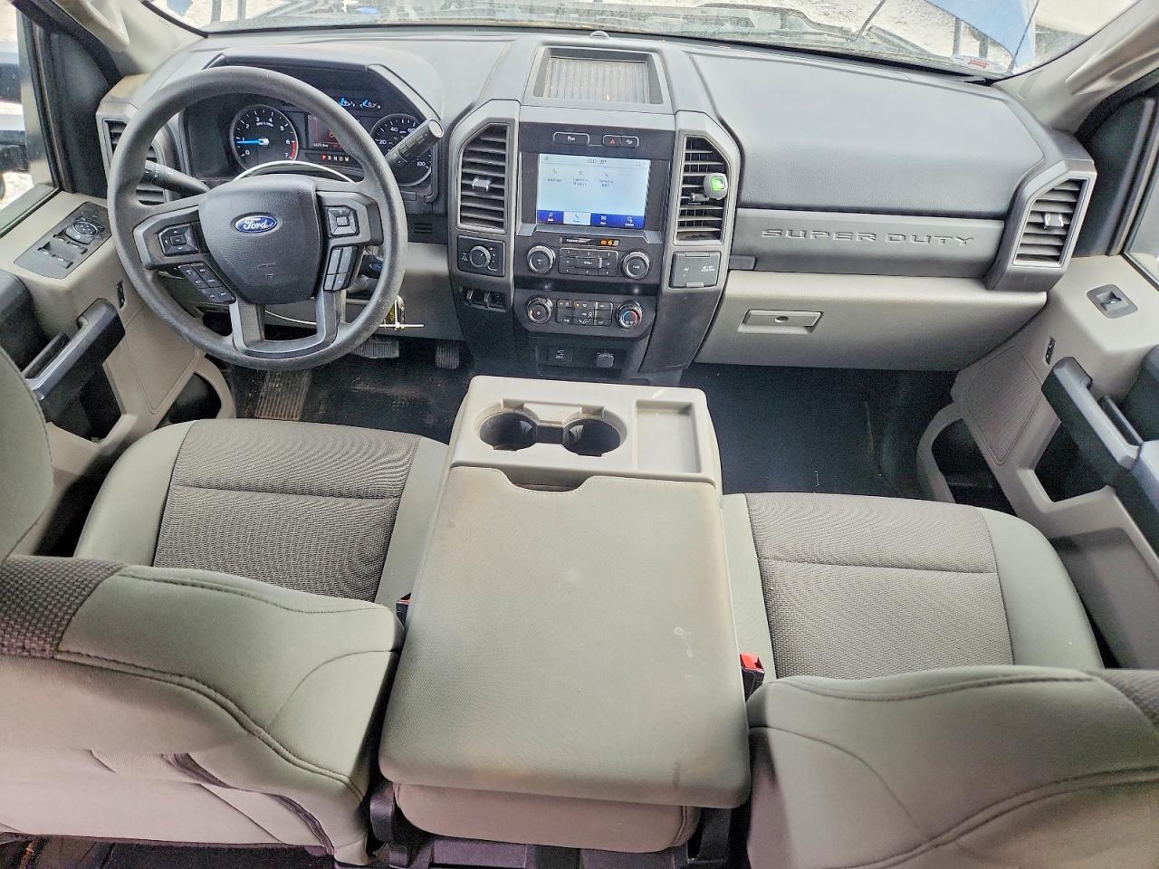 Ford F-250 Super Duty