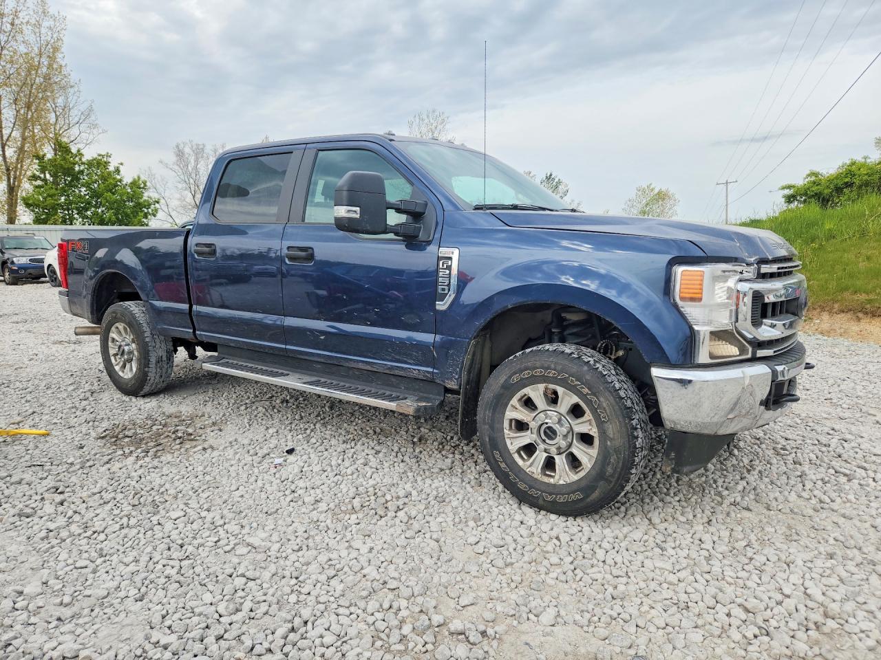 Ford F-250 Super Duty