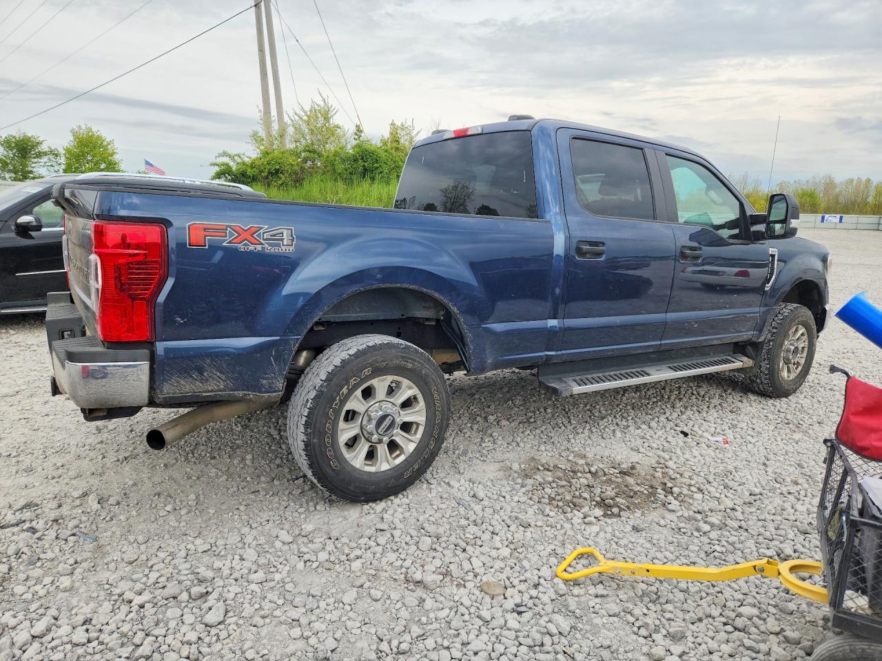 Ford F-250 Super Duty