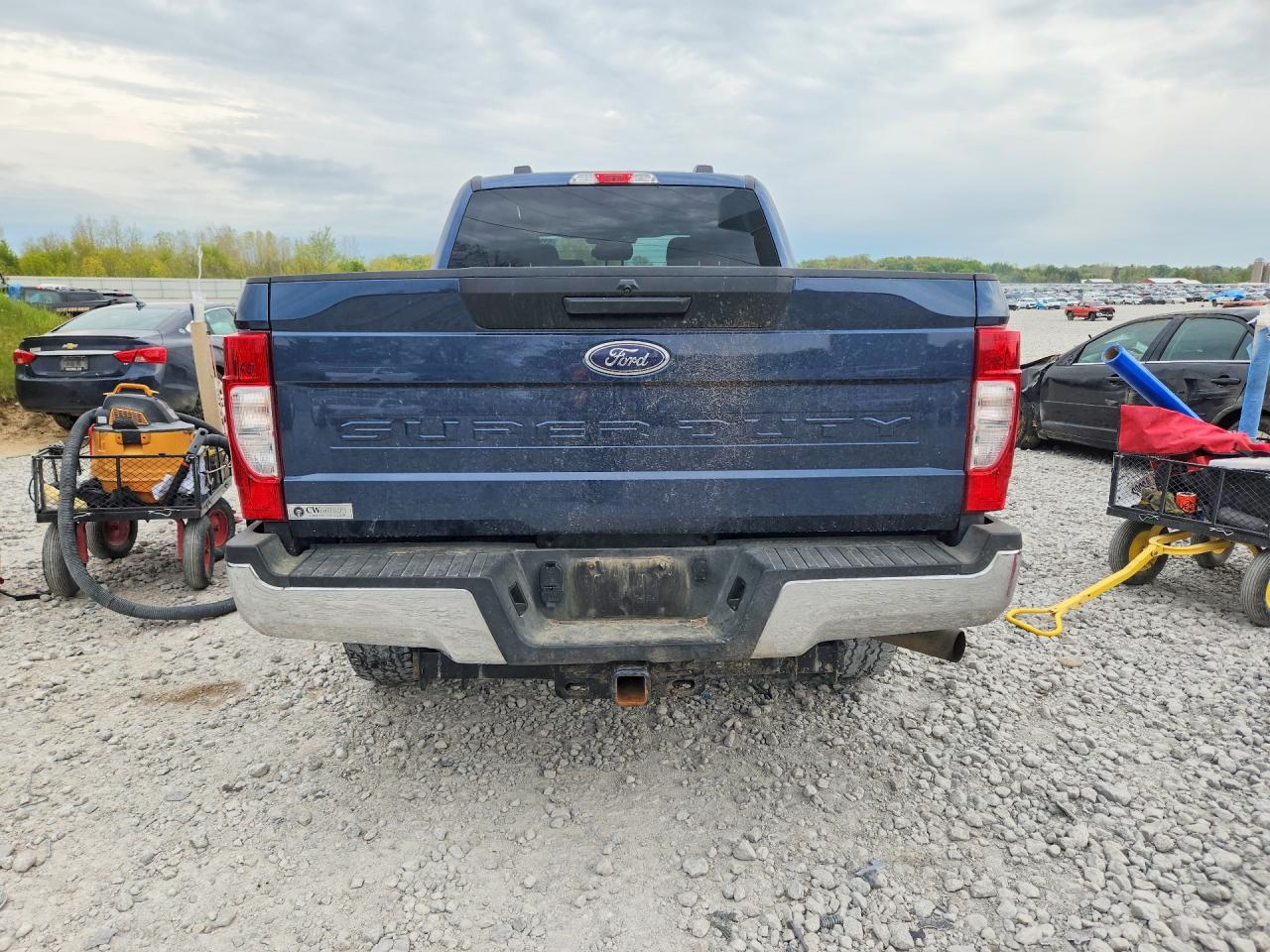 Ford F-250 Super Duty