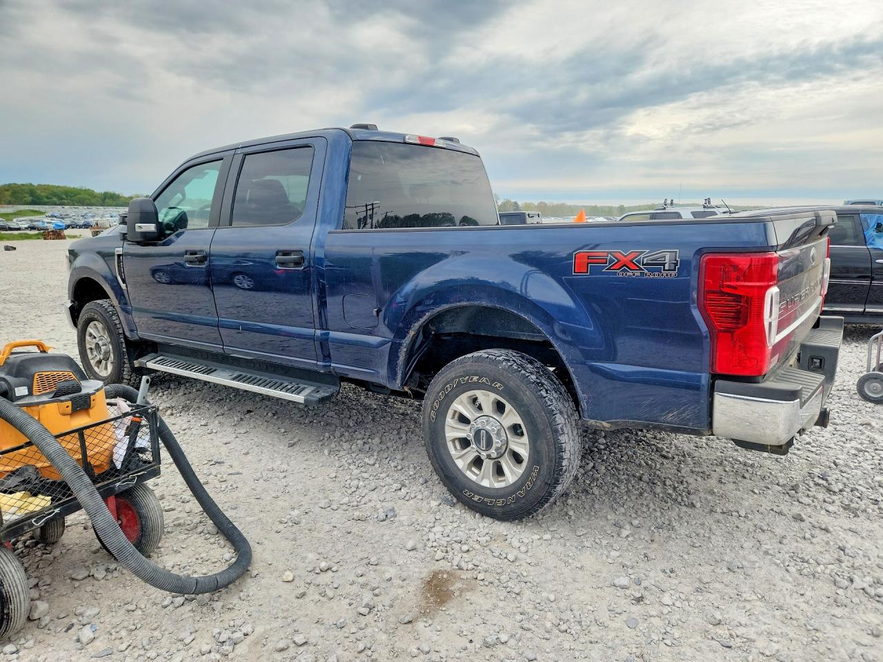 Ford F-250 Super Duty