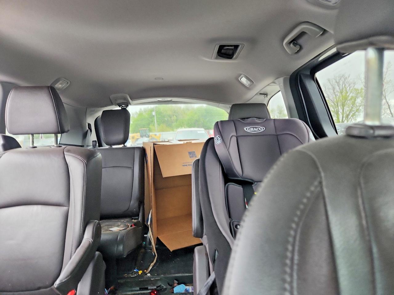 Honda Odyssey Exl