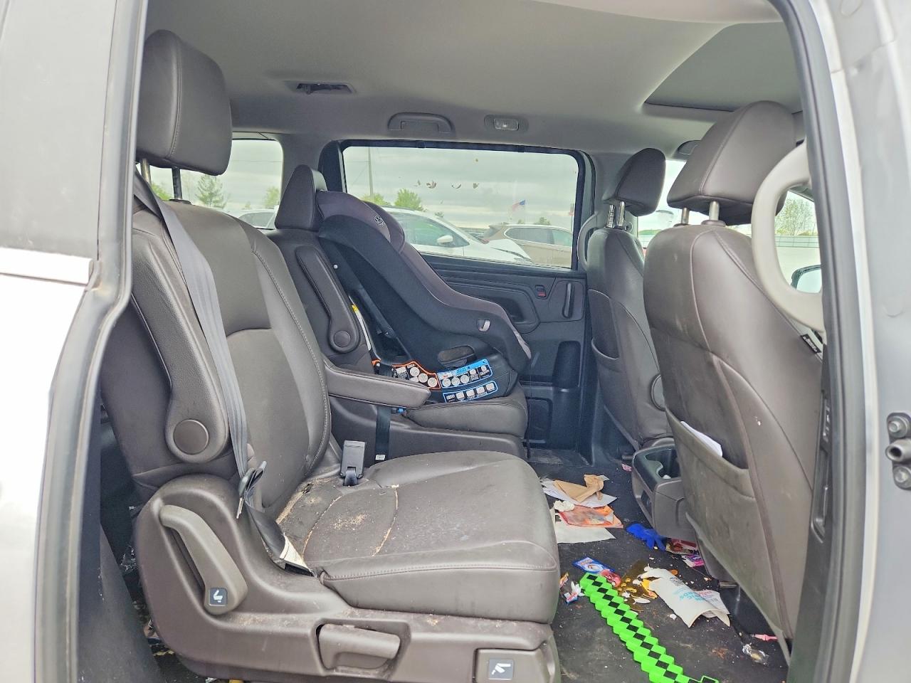 Honda Odyssey Exl