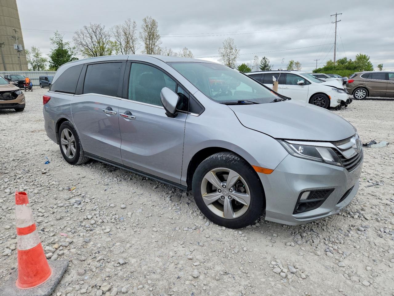 Honda Odyssey Exl