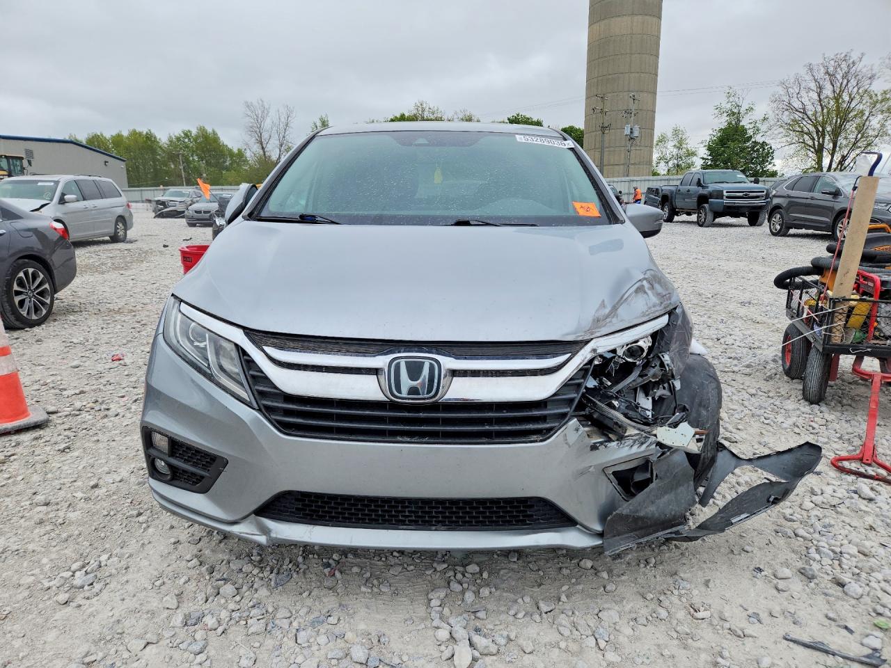 Honda Odyssey Exl