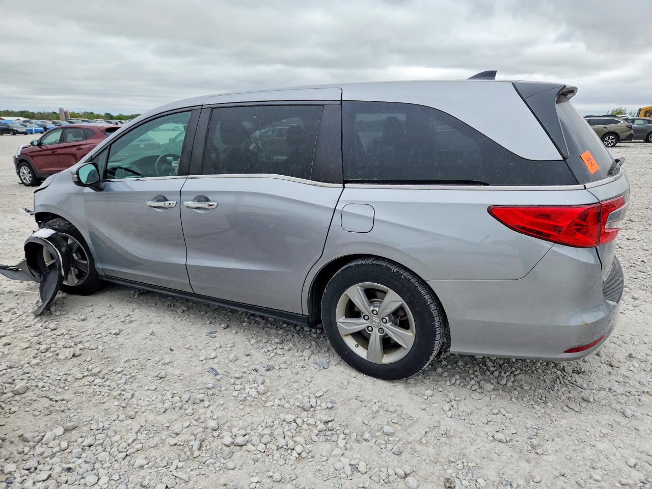 Honda Odyssey Exl