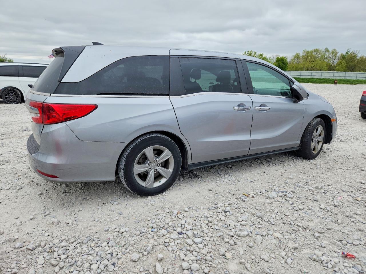 Honda Odyssey Exl