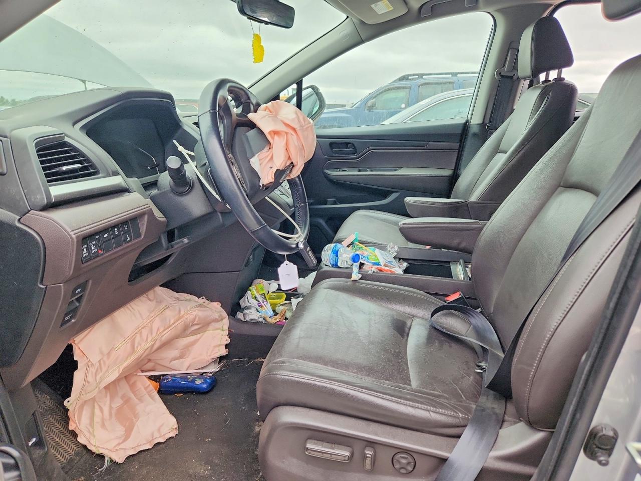 Honda Odyssey Exl