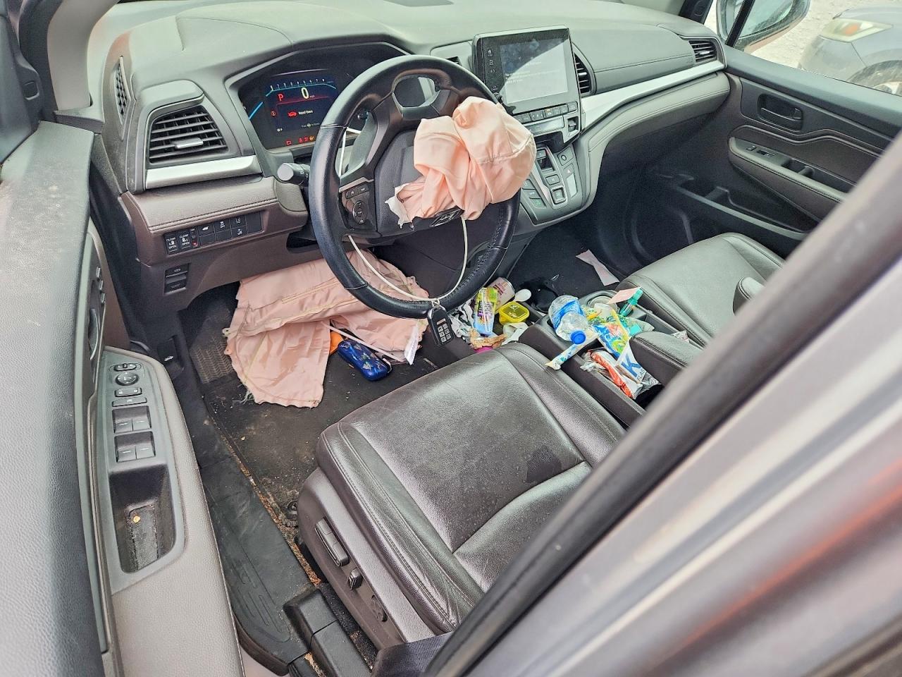 Honda Odyssey Exl
