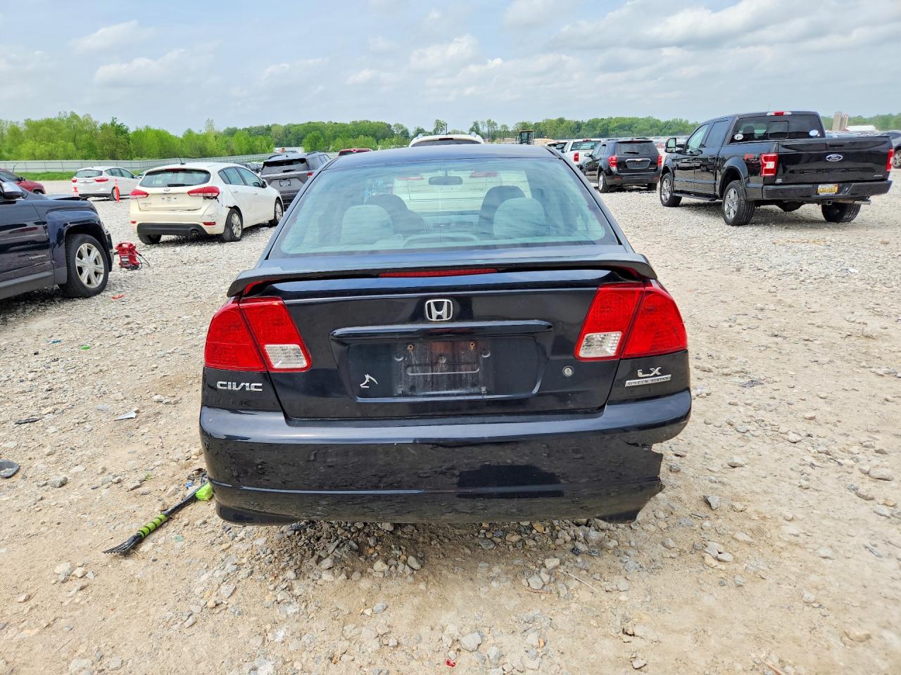 Honda Civic Lx
