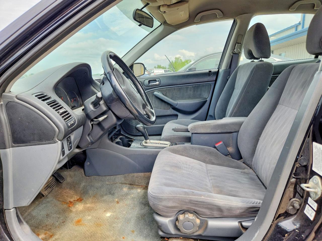 Honda Civic Lx