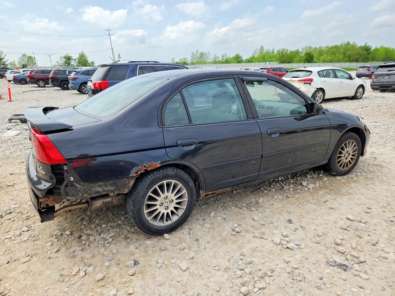 Honda Civic Lx