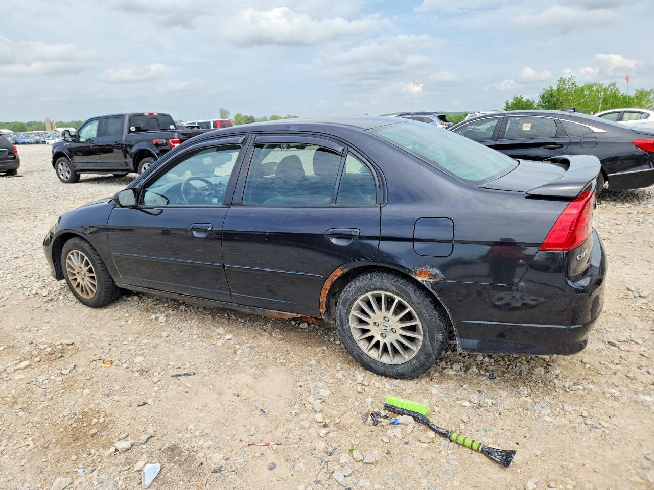 Honda Civic Lx