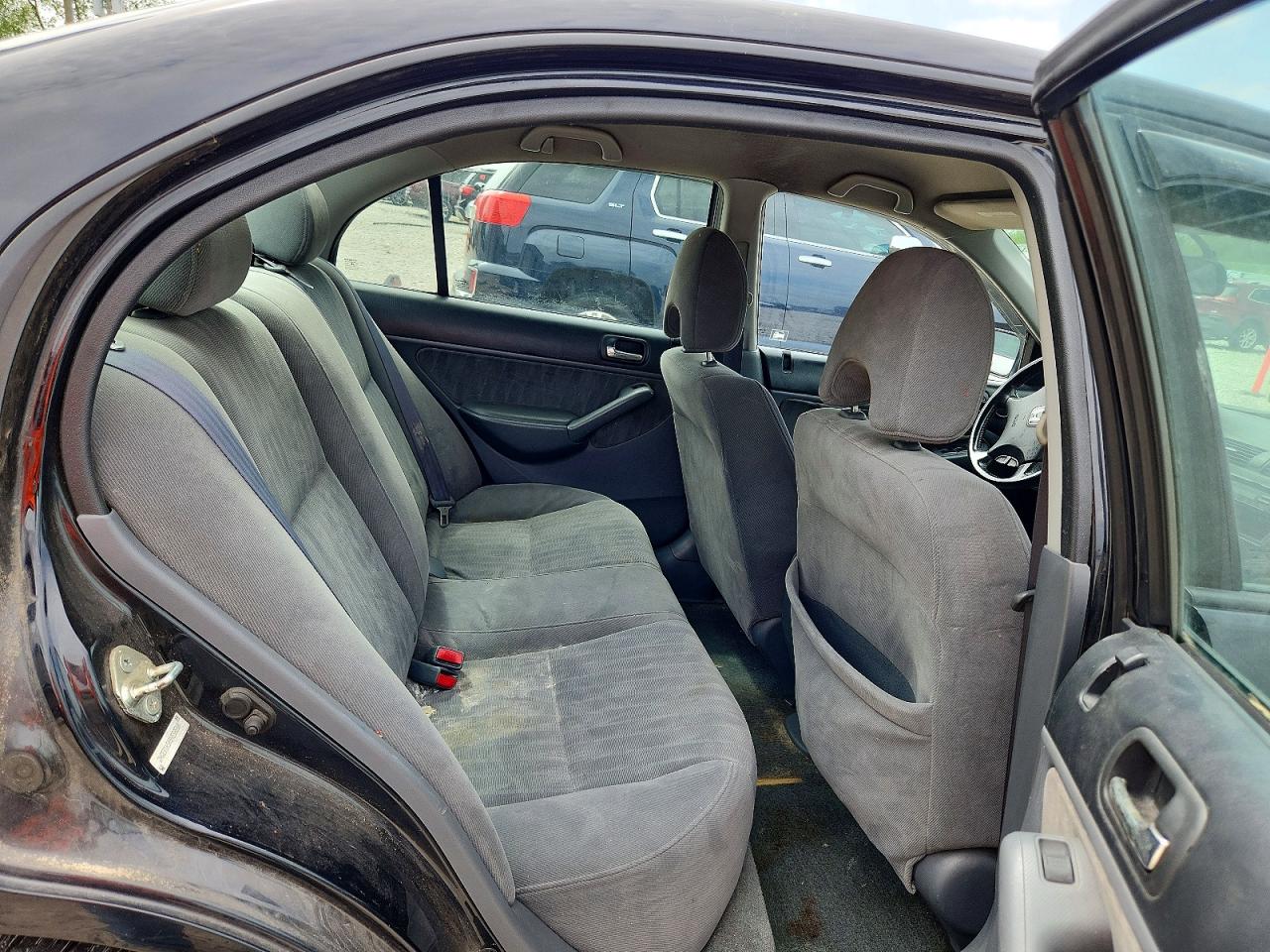 Honda Civic Lx
