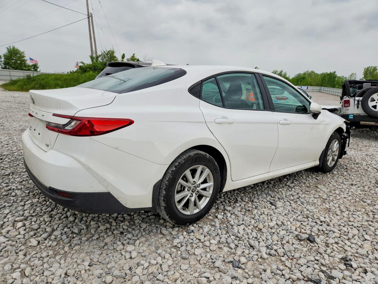 Toyota Camry Le