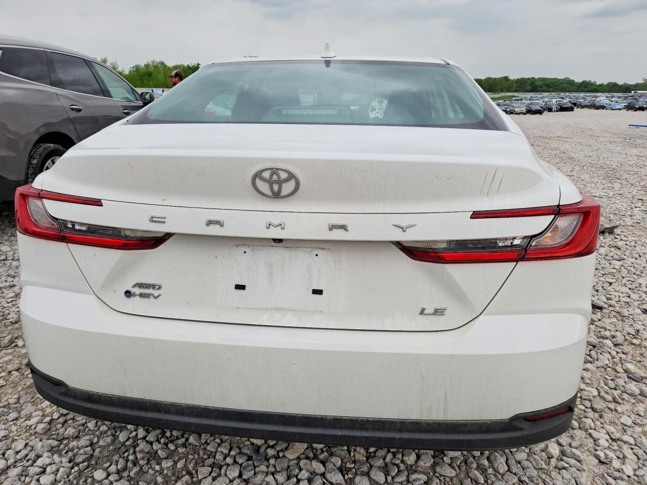 Toyota Camry Le