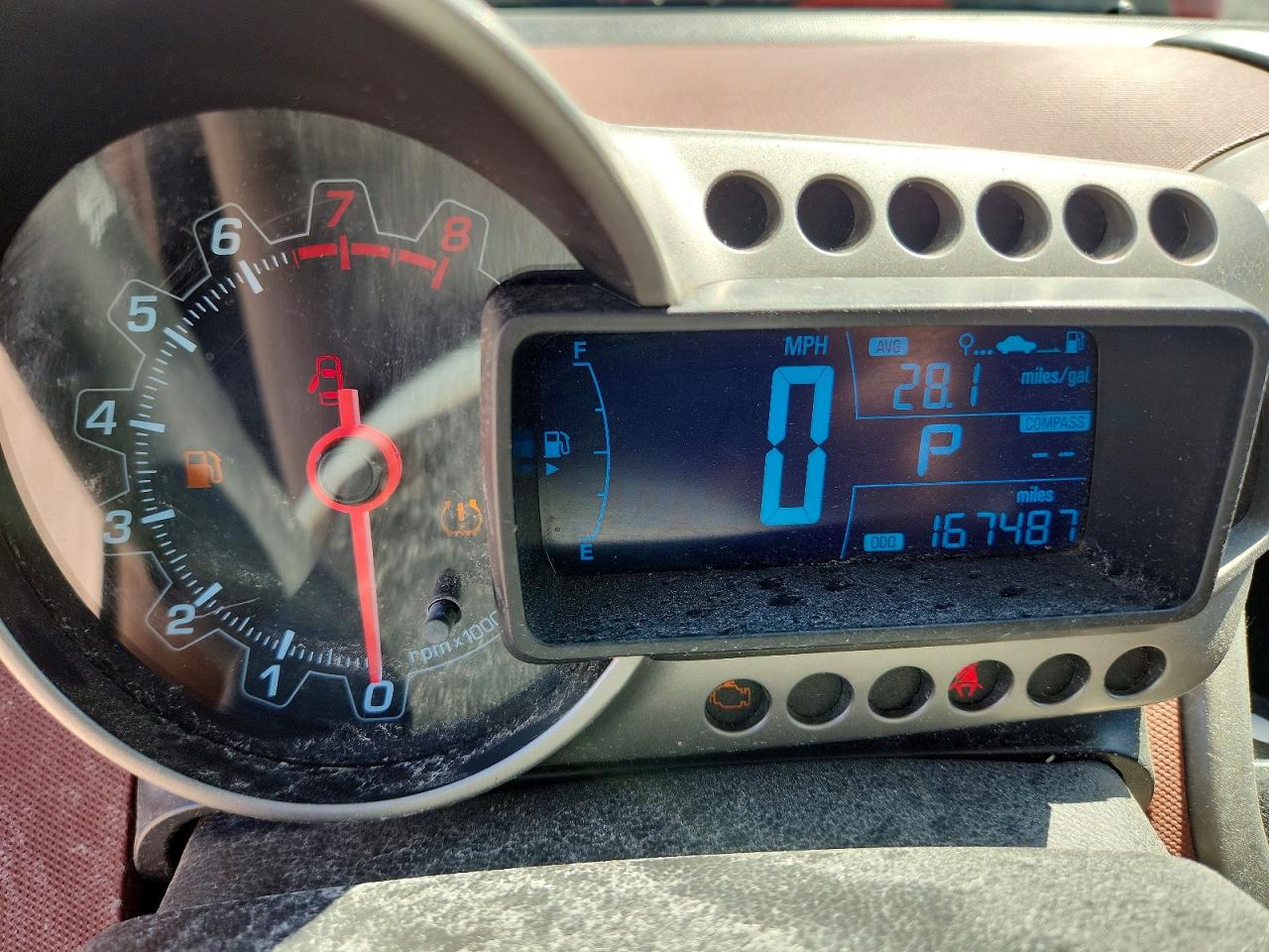 Chevrolet Sonic Lt