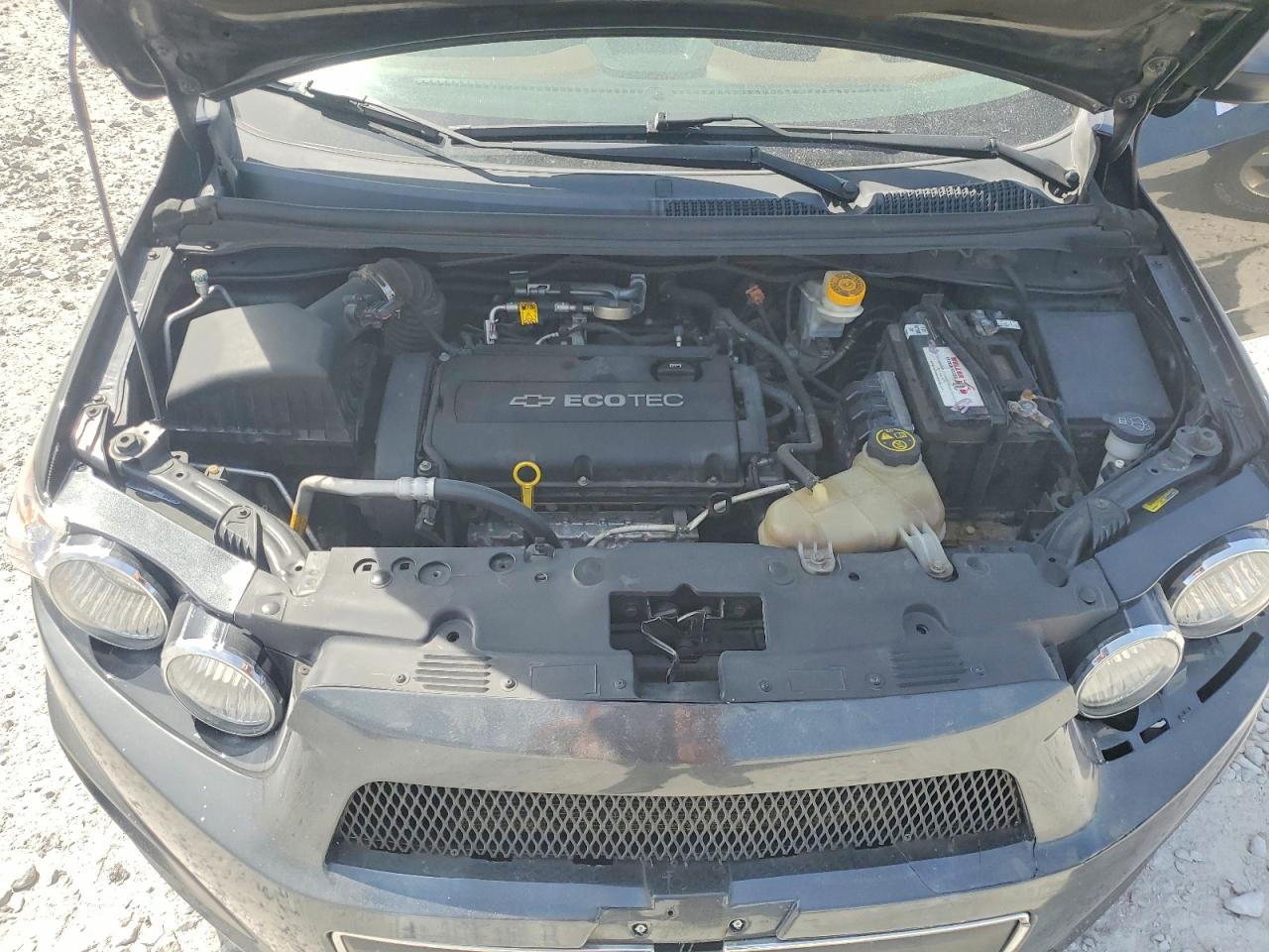 Chevrolet Sonic Lt