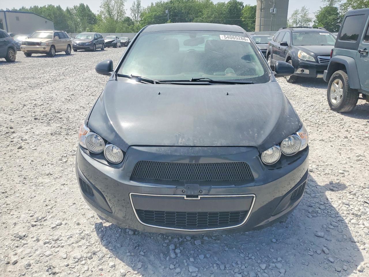 Chevrolet Sonic Lt