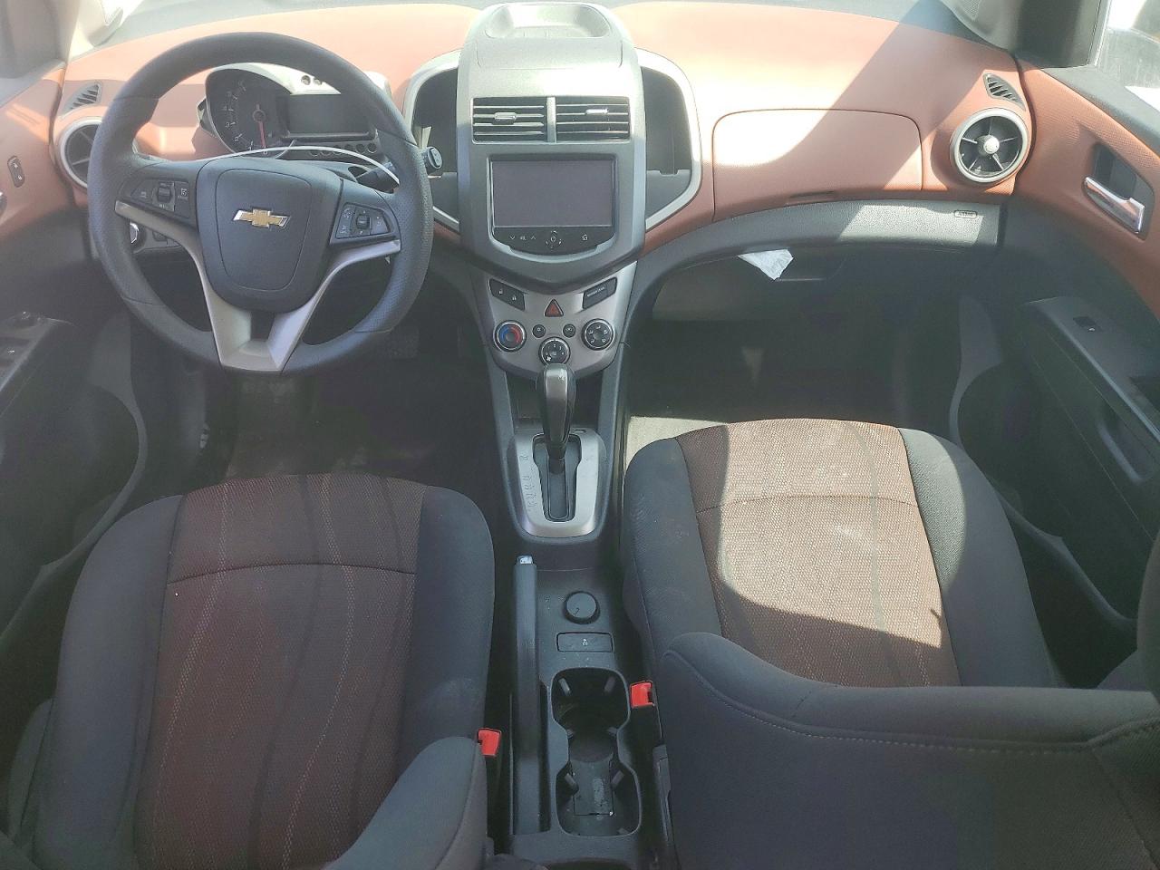 Chevrolet Sonic Lt