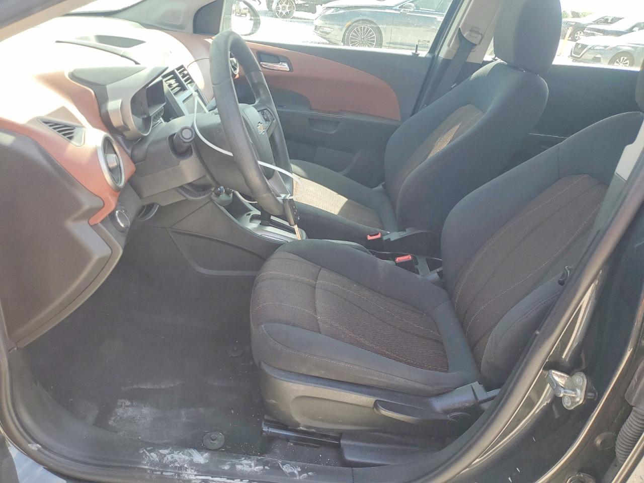 Chevrolet Sonic Lt