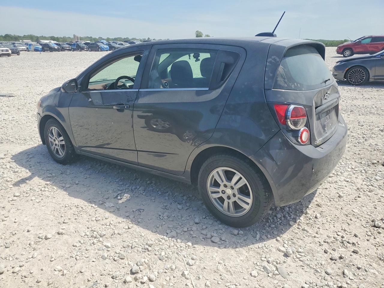 Chevrolet Sonic Lt