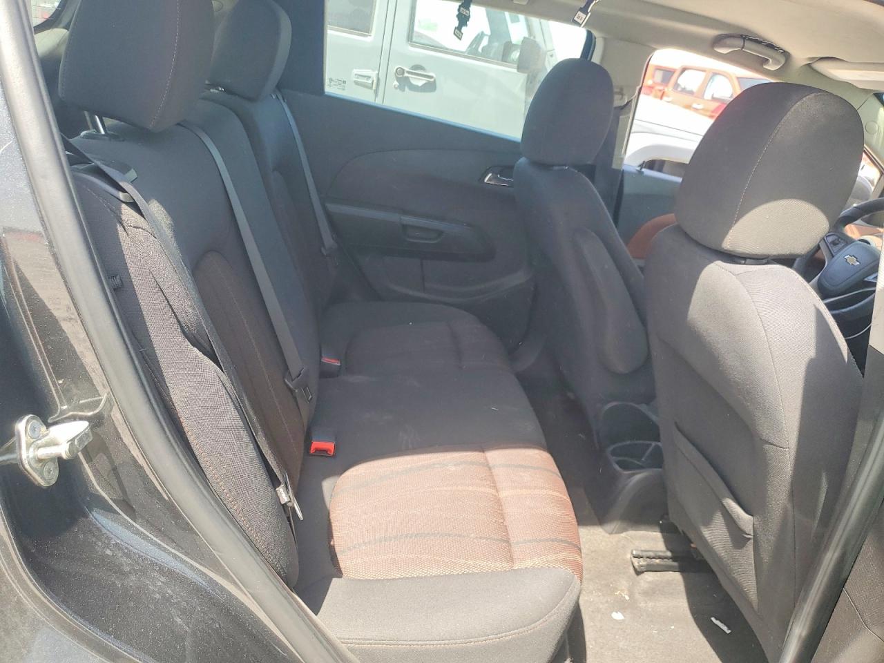 Chevrolet Sonic Lt