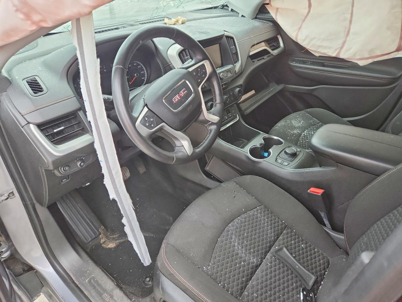 GMC Terrain Sle